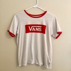 Vans T-shirt